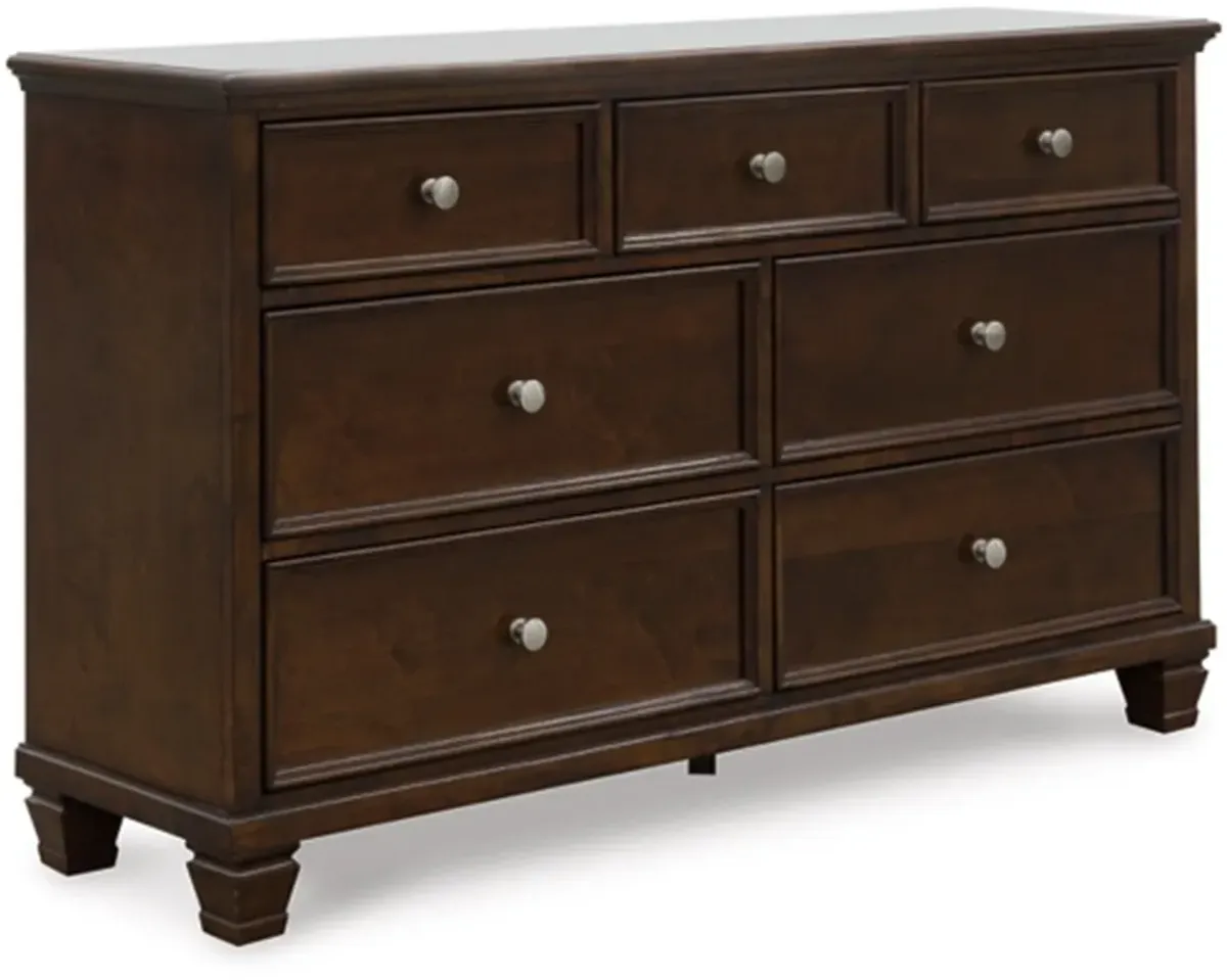 Signature Design by Ashley® Danabrin Brown Dresser