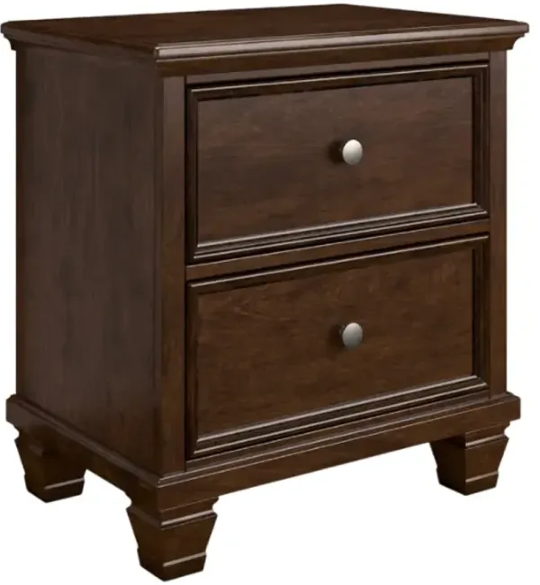 Signature Design by Ashley® Danabrin Brown Nightstand