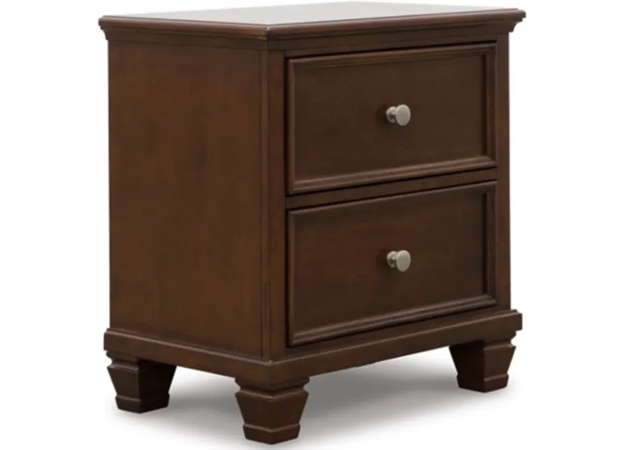 Signature Design by Ashley® Danabrin Brown Nightstand