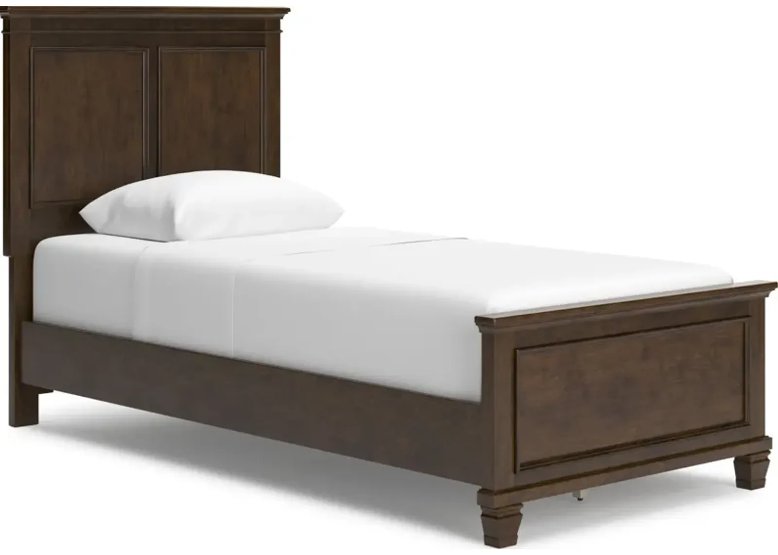 Signature Design by Ashley® Danabrin Brown Twin Panel Bed