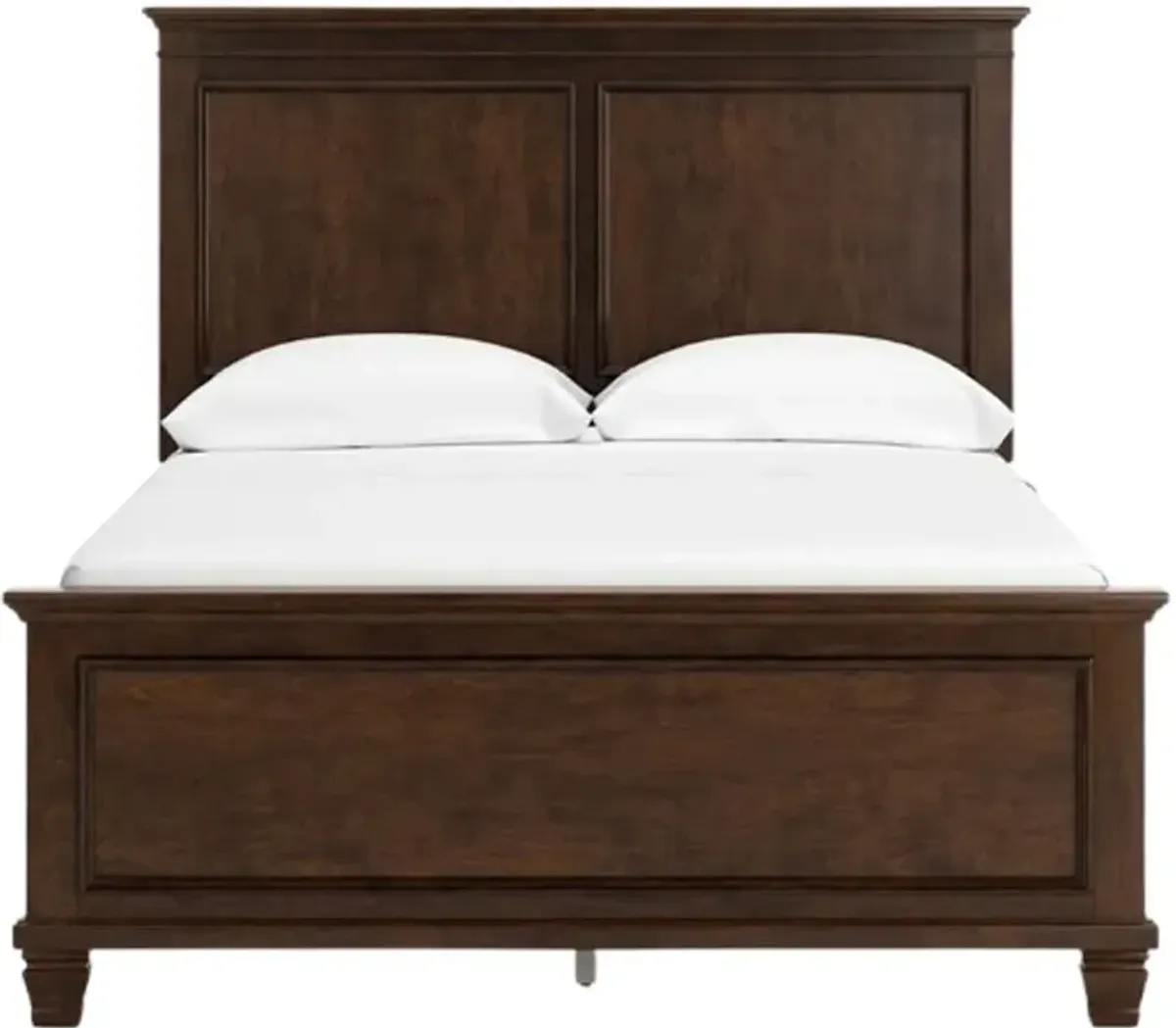Signature Design by Ashley® Danabrin Brown Full Panel Bed