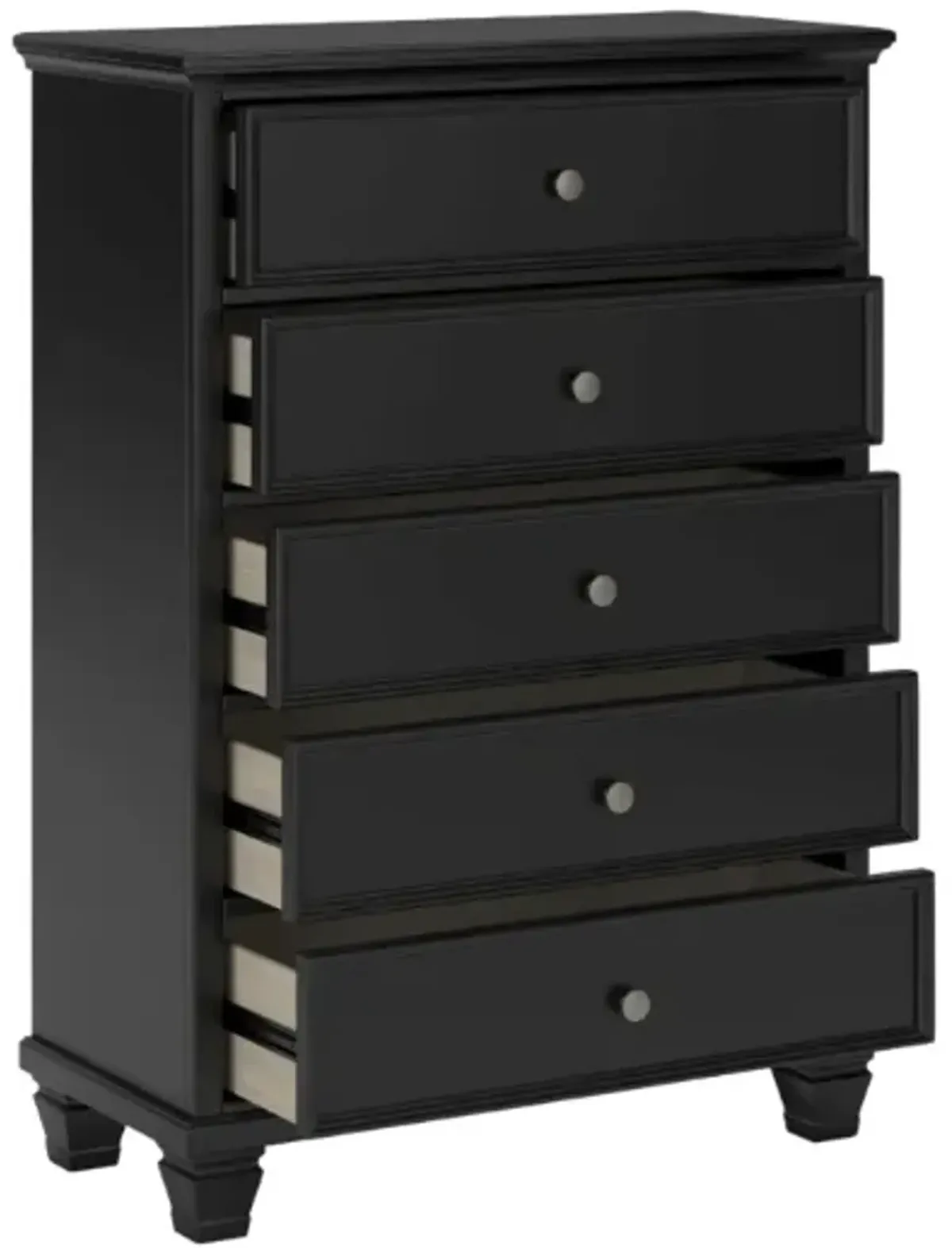 Signature Design by Ashley® Lanolee Black Chest
