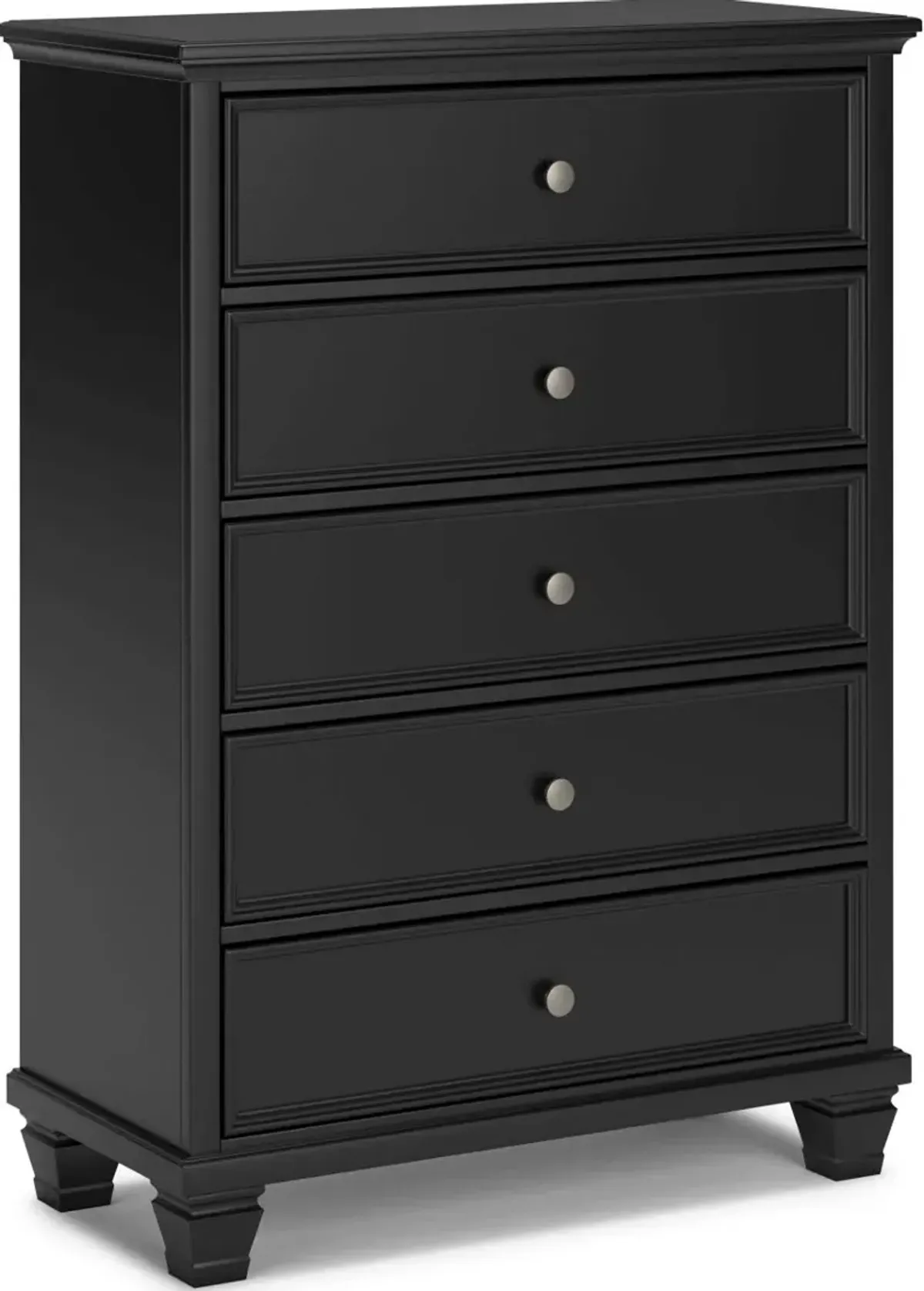 Signature Design by Ashley® Lanolee Black Chest of Drawers