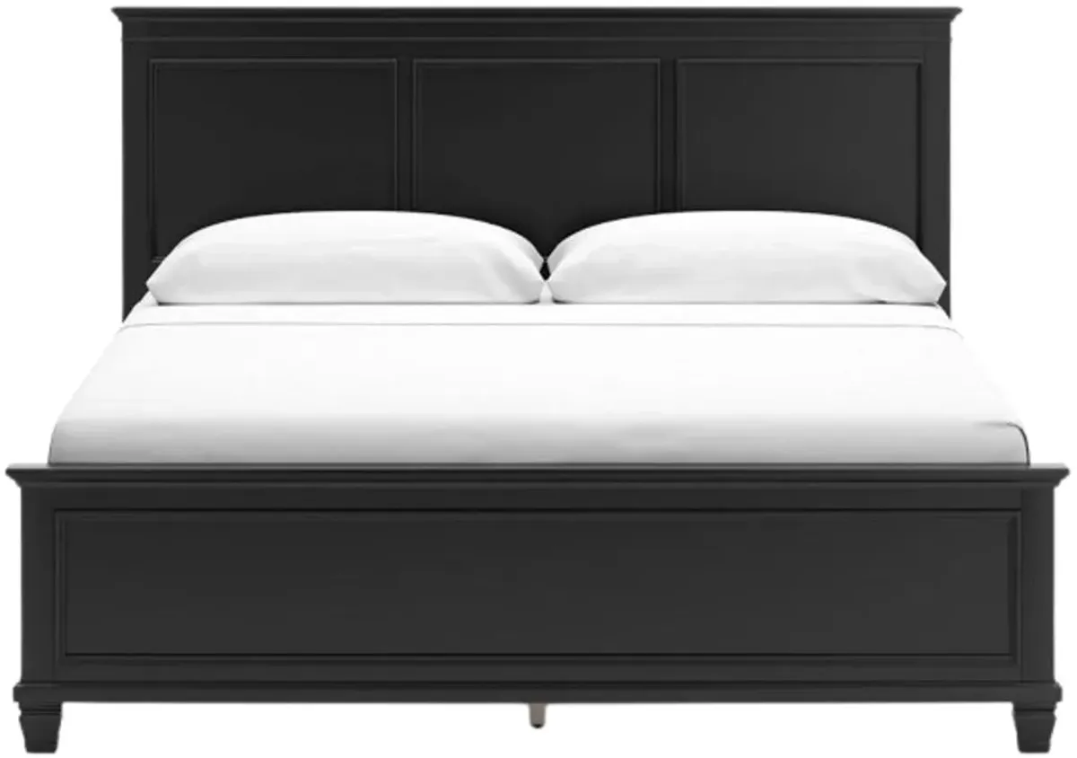 Signature Design by Ashley® Lanolee Black Queen Panel Bed