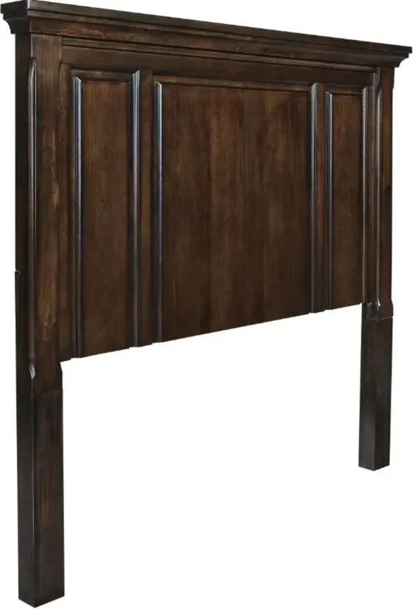 Millennium® by Ashley® Porter Rustic Brown King/California King Panel Headboard