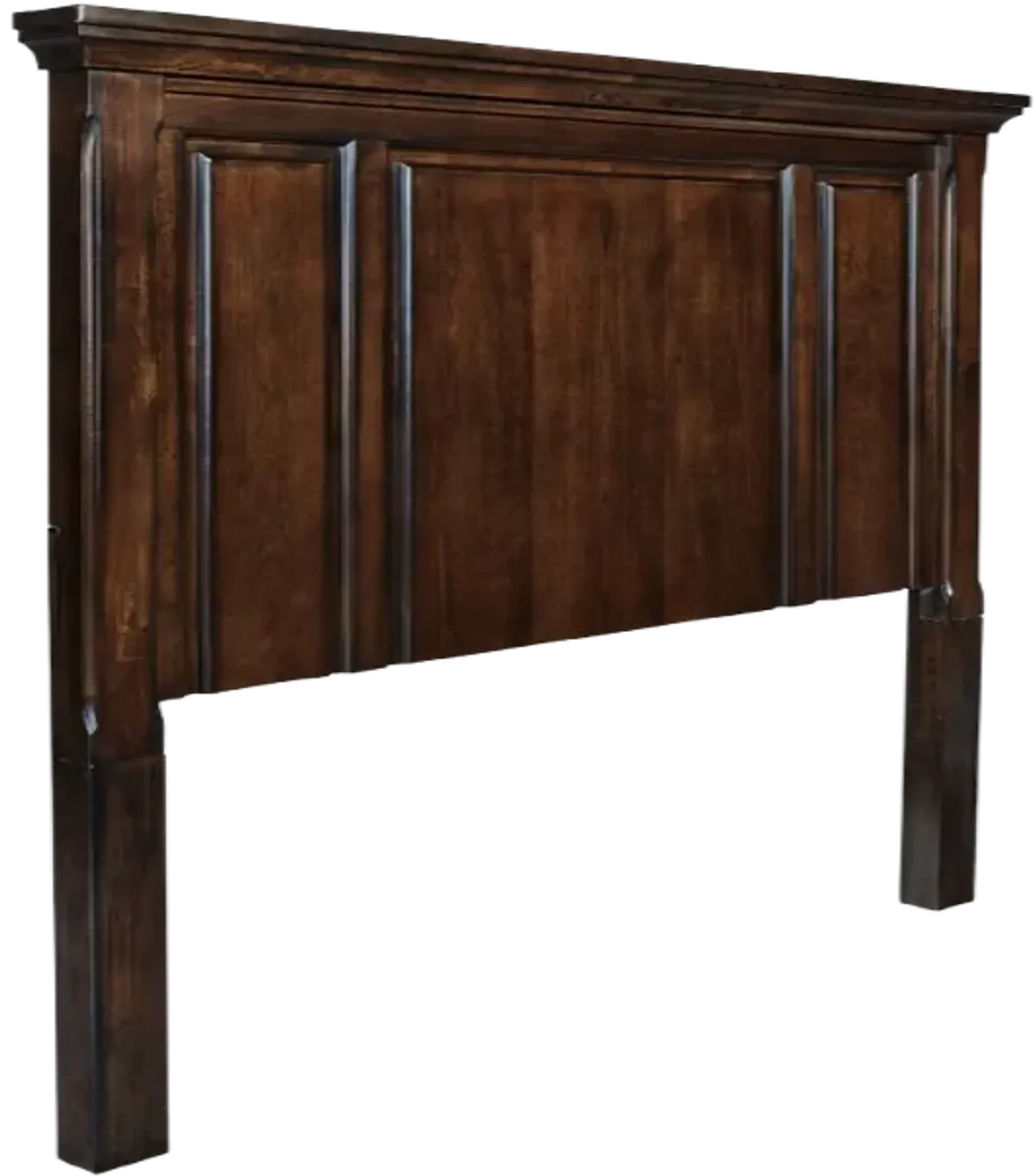 Millennium® by Ashley Porter Rustic Brown Queen Panel Storage Bed