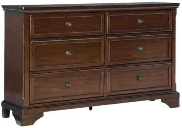Signature Design by Ashley® Trellington Brown Dresser
