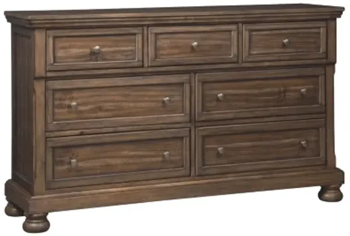 Signature Design by Ashley® Flynnter Medium Brown Dresser