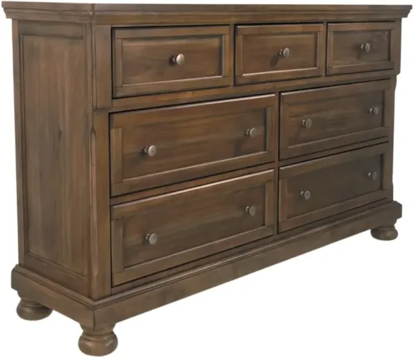Signature Design by Ashley® Flynnter Medium Brown Dresser