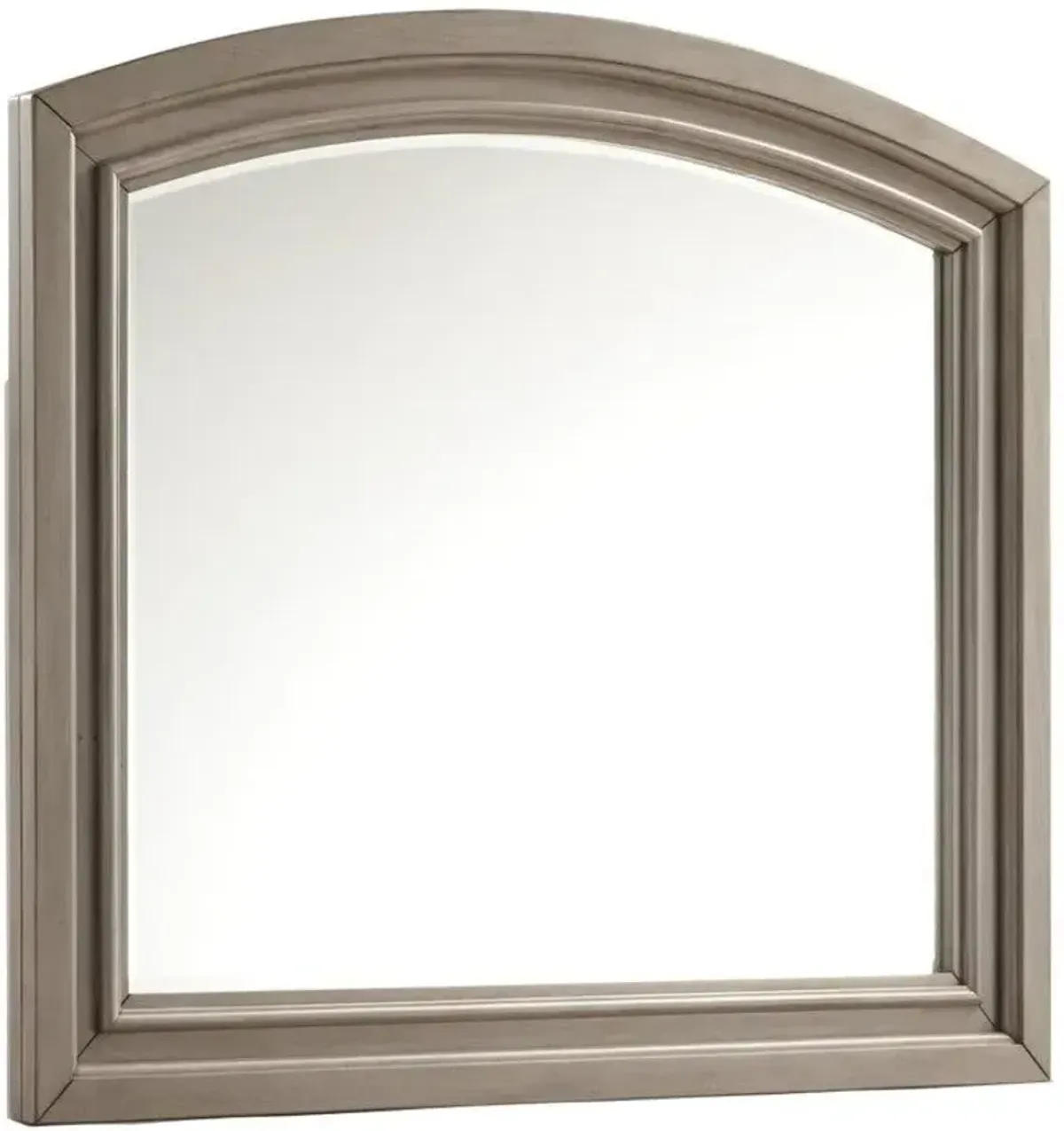 Signature Design by Ashley® Lettner Light Gray 42" Bedroom Mirror