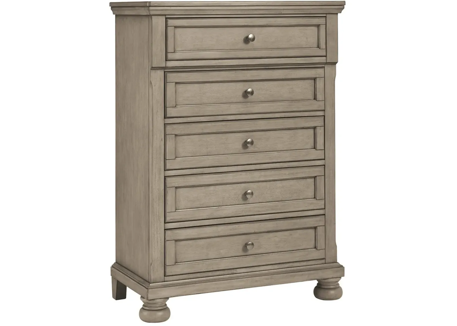 Signature Design by Ashley® Lettner Light Gray 48" Chest