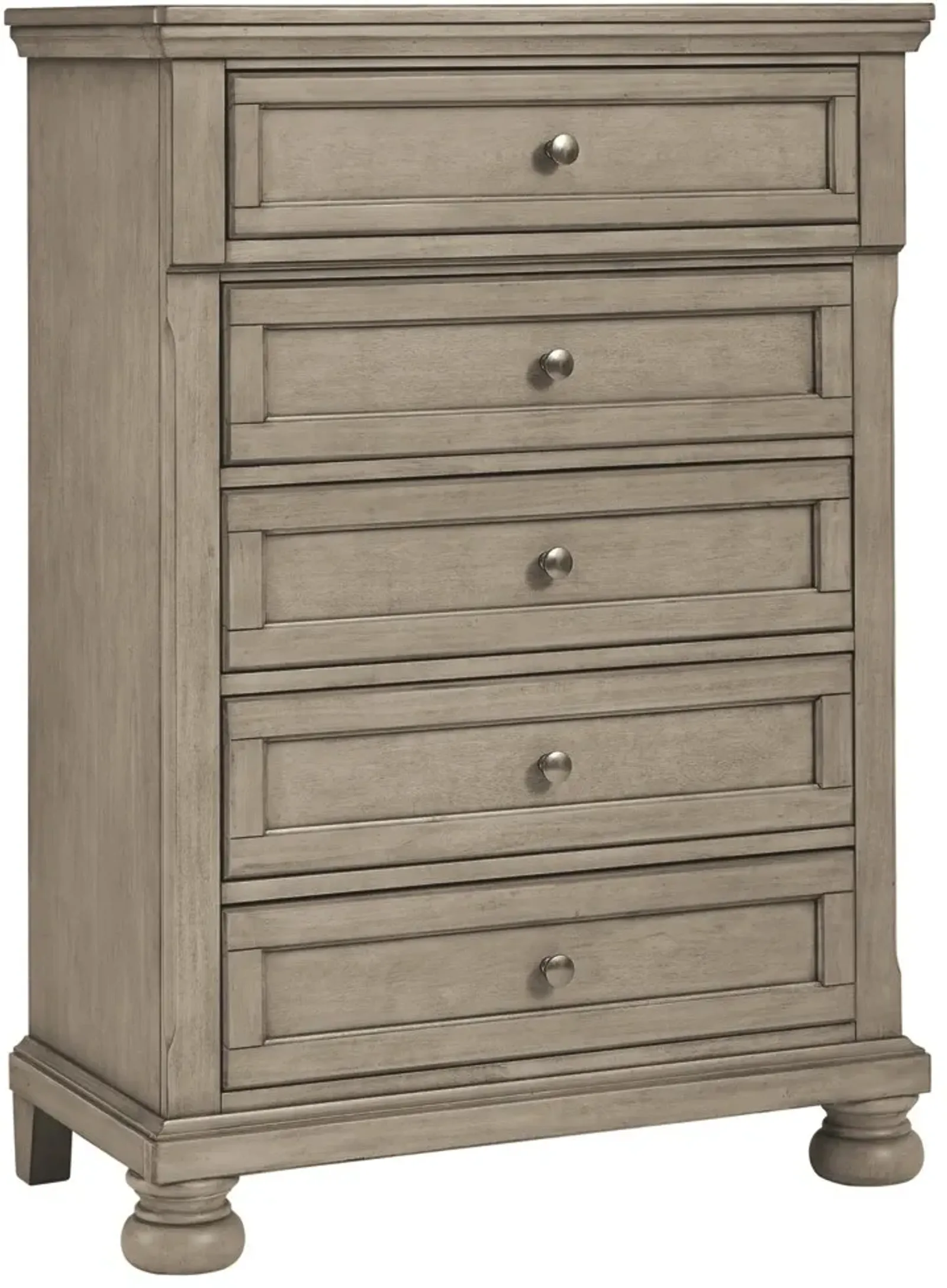 Signature Design by Ashley® Lettner Light Gray 48" Chest