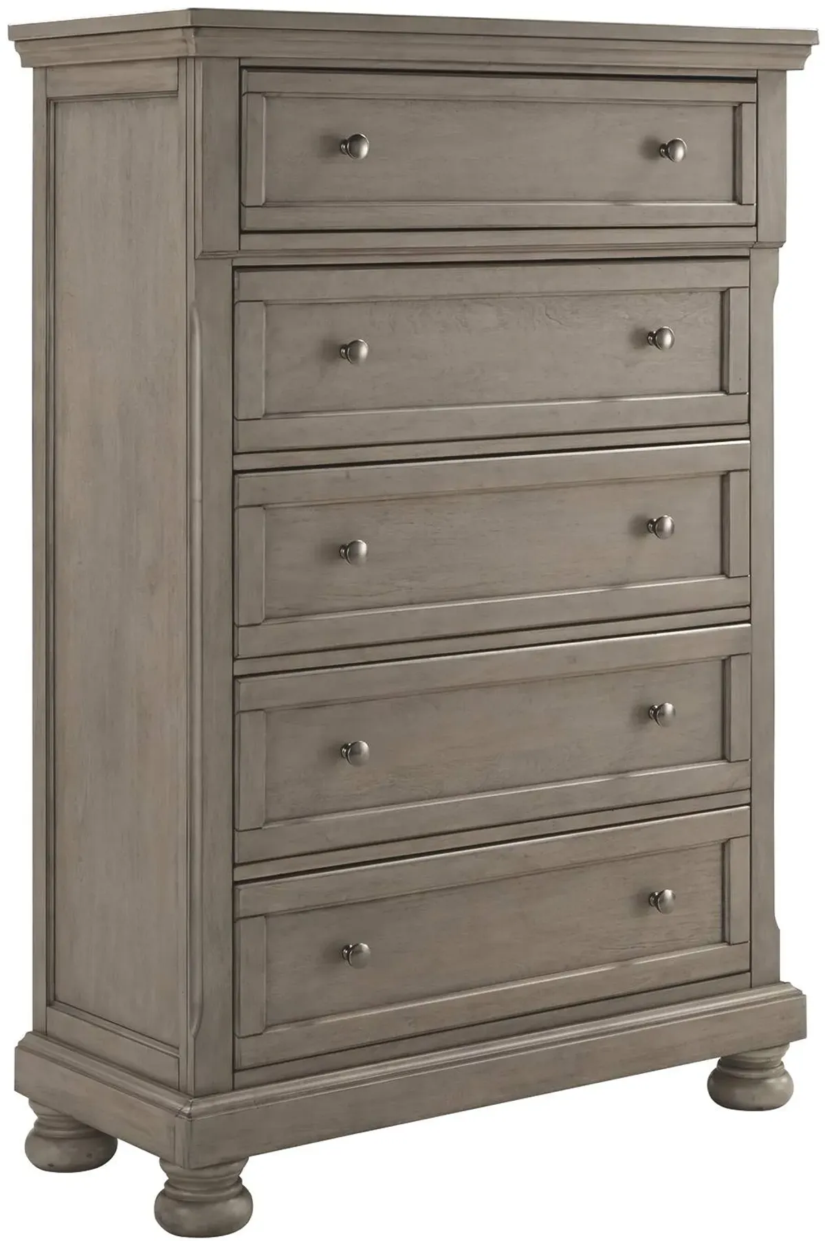 Signature Design by Ashley® Lettner Light Gray 58" Chest