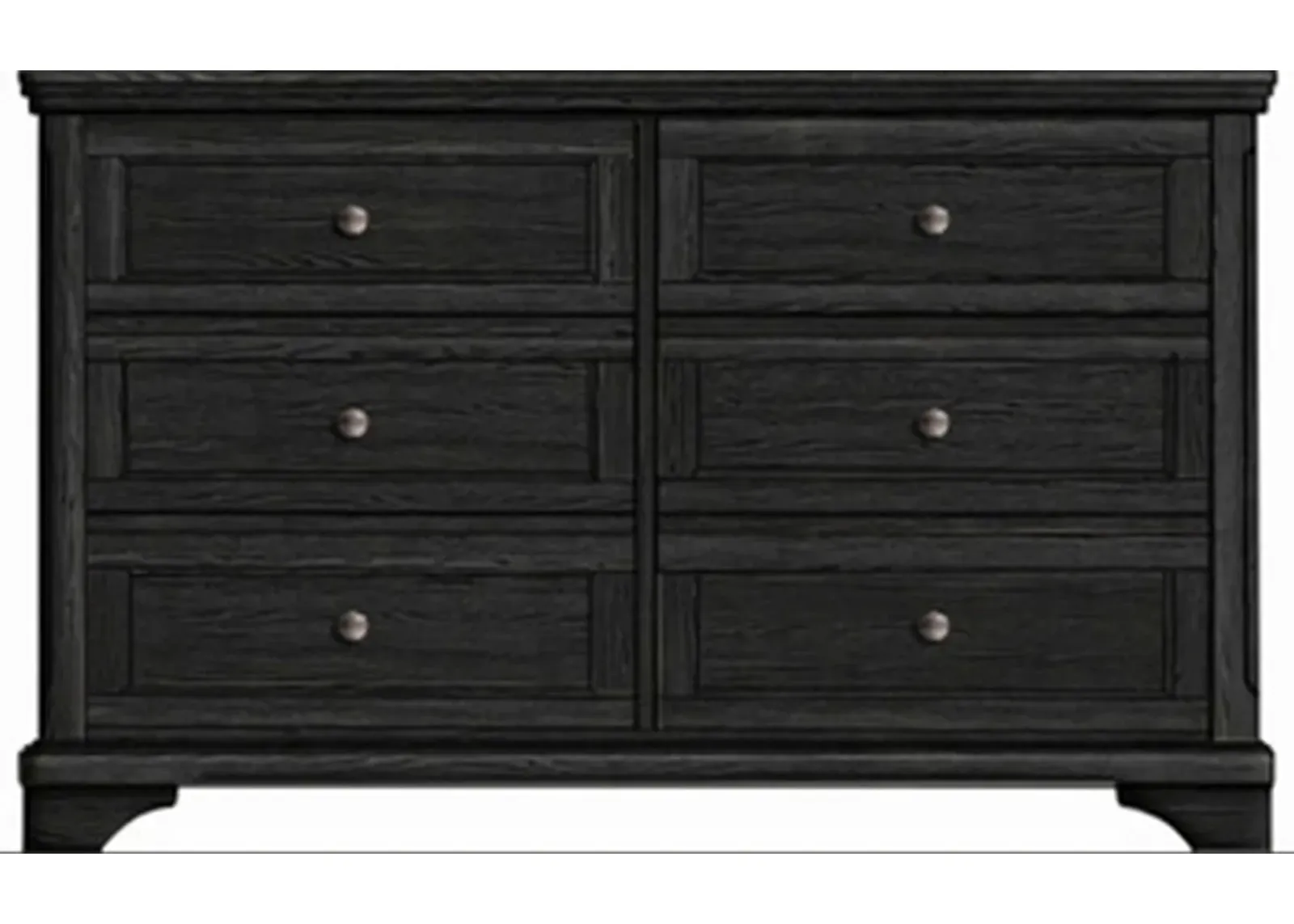 Signature Design by Ashley® Chylanta Black Dresser