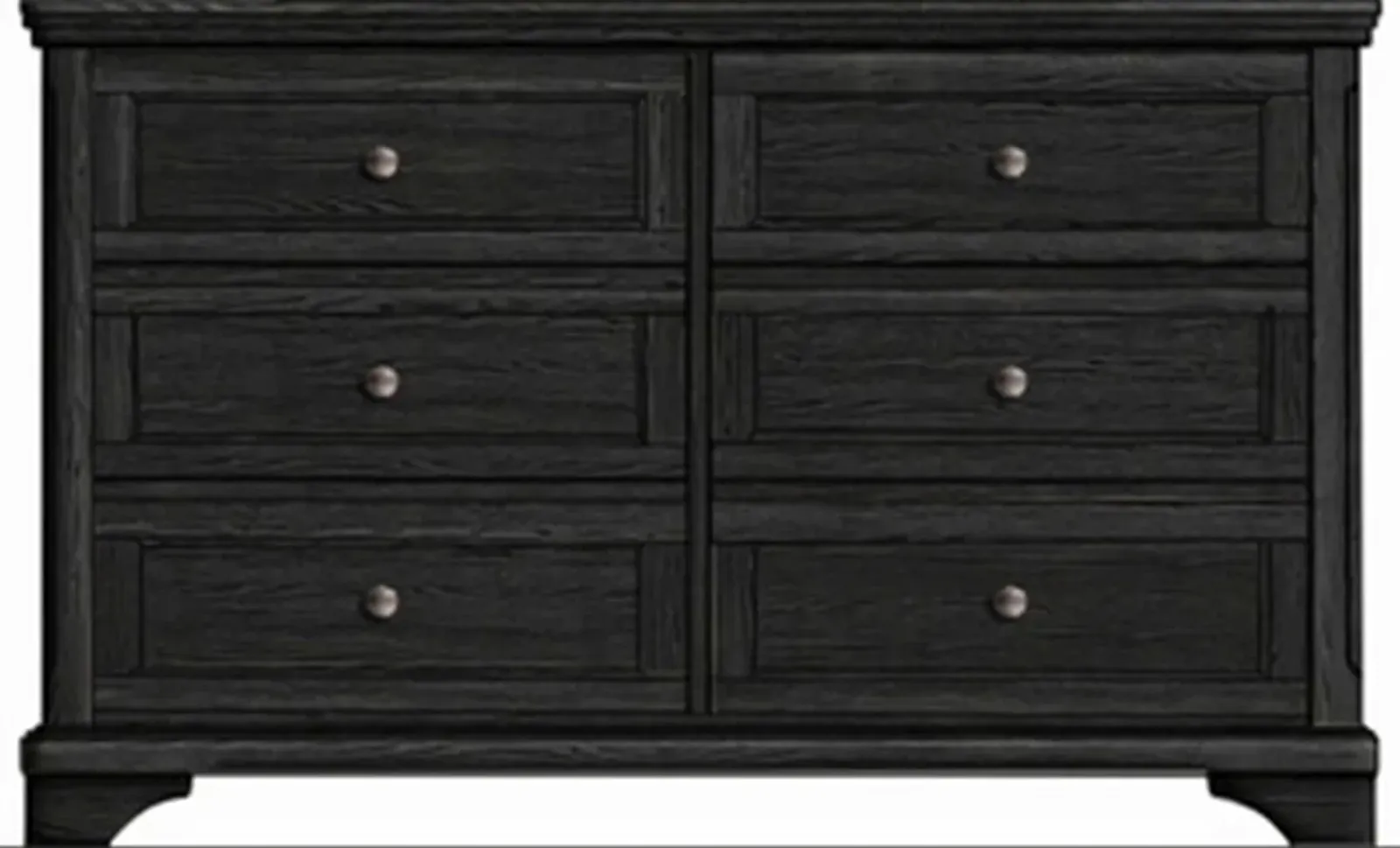 Signature Design by Ashley® Chylanta Black Dresser