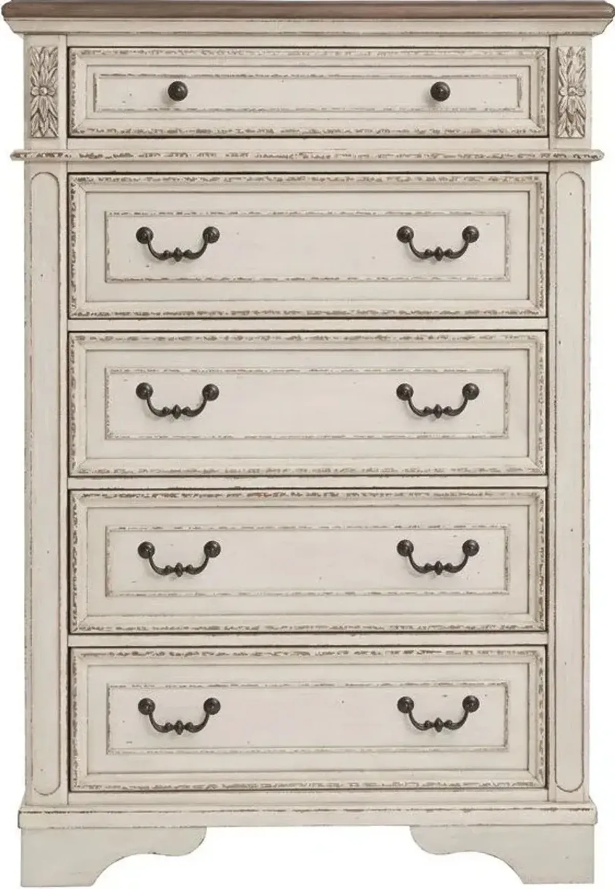 Signature Design by Ashley® Realyn Two-Tone Chest 