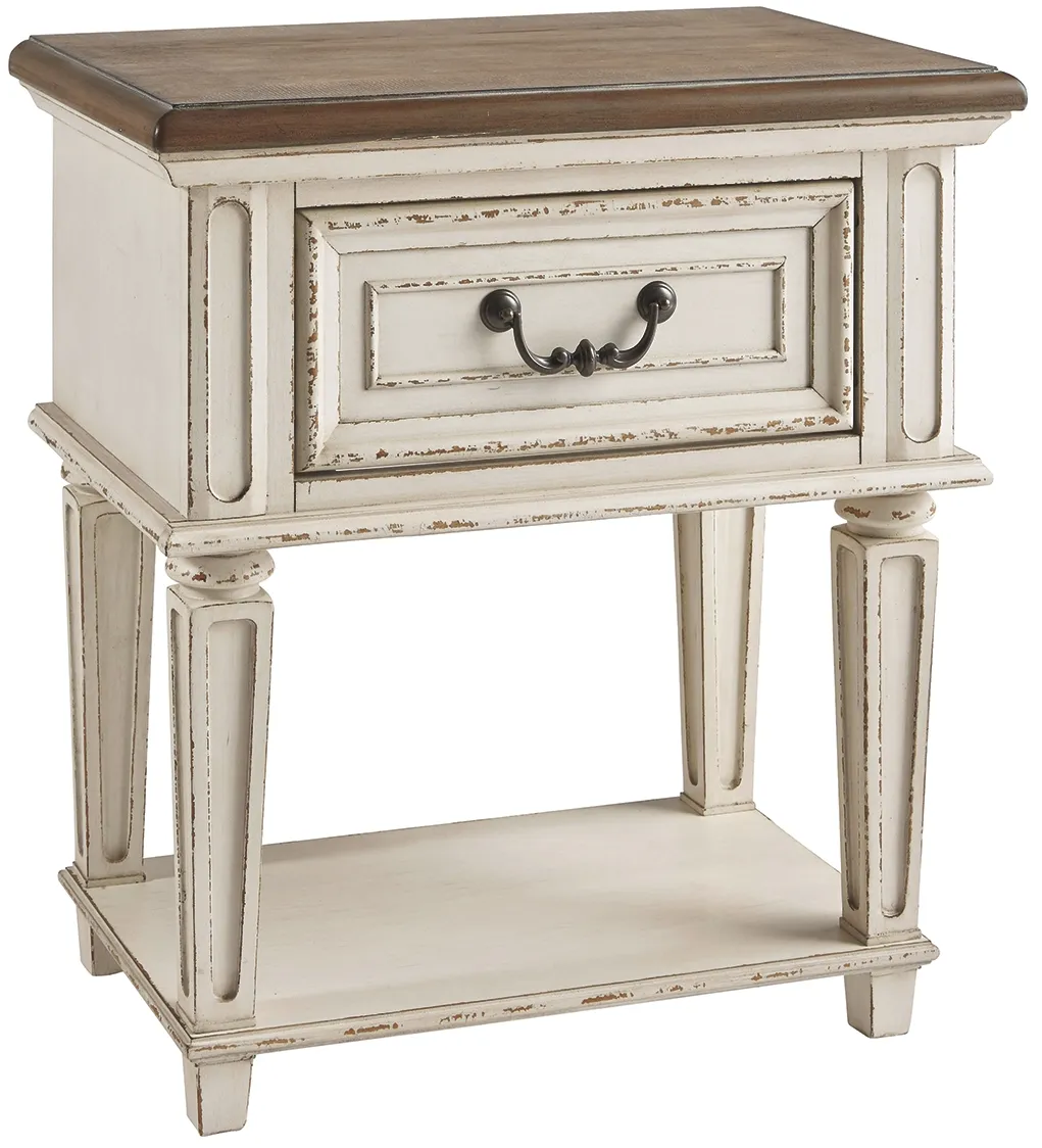 Signature Design by Ashley® Realyn Nightstand