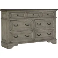 Signature Design by Ashley® Lodenbay Two-tone Dresser