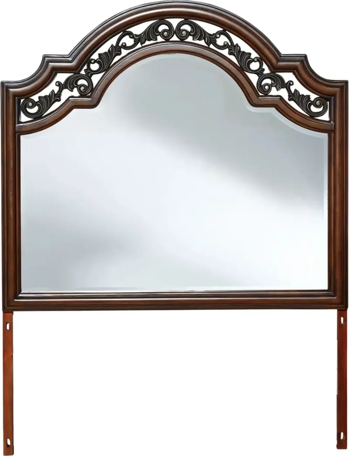 Signature Design by Ashley® Lavinton Brown Bedroom Mirror