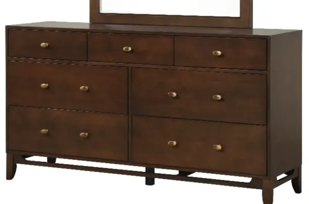 Richwood Bowie Cherry Dresser