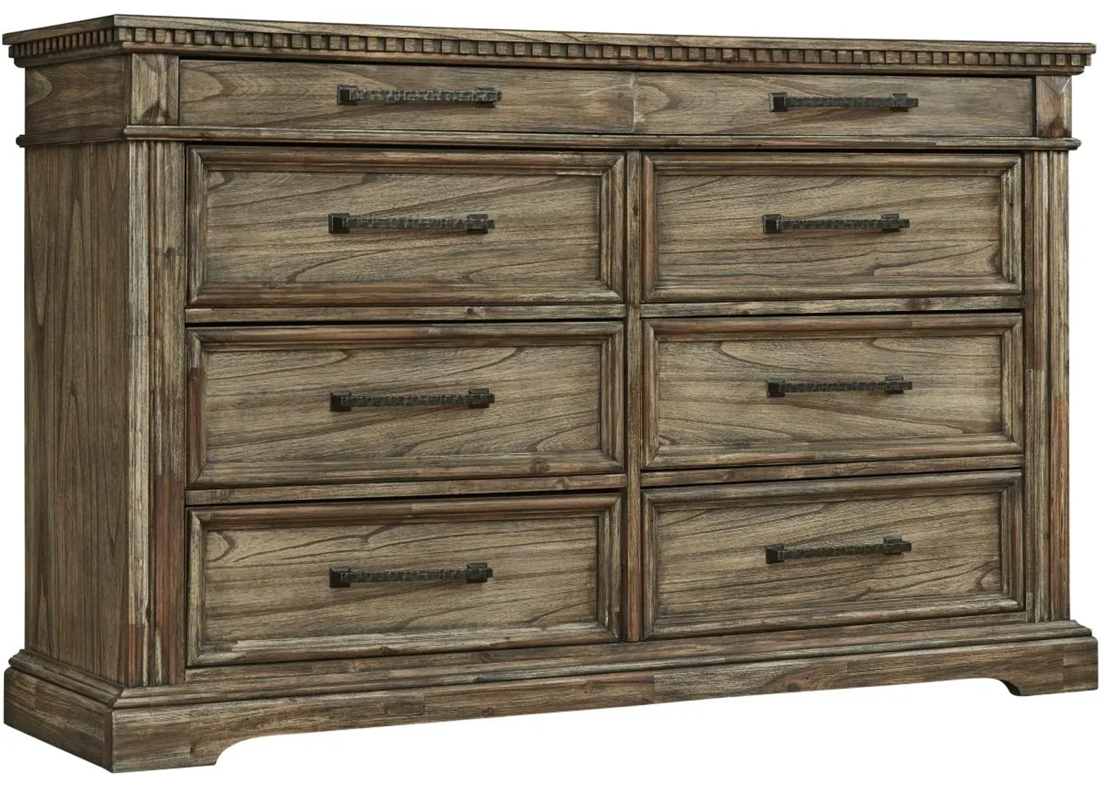 Signature Design by Ashley® Markenburg Brown Dresser