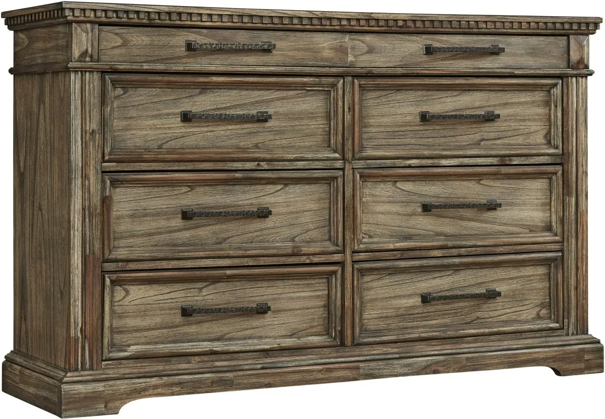 Signature Design by Ashley® Markenburg Brown Dresser