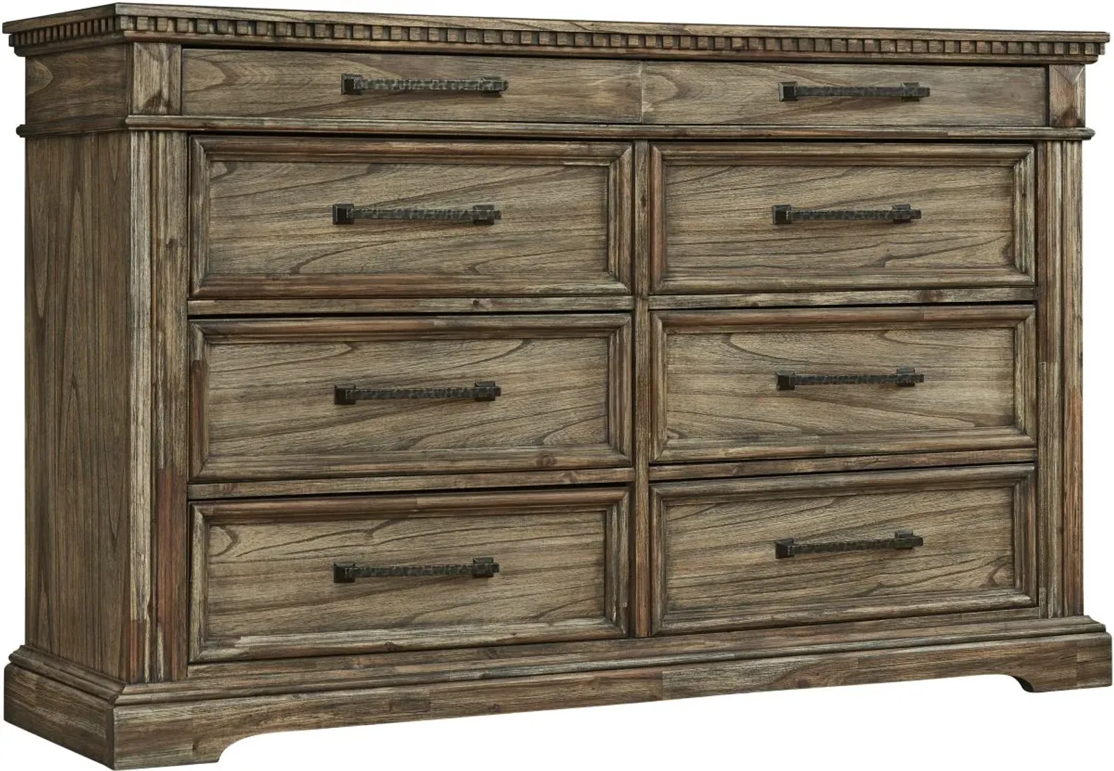 Signature Design by Ashley® Markenburg Brown Dresser