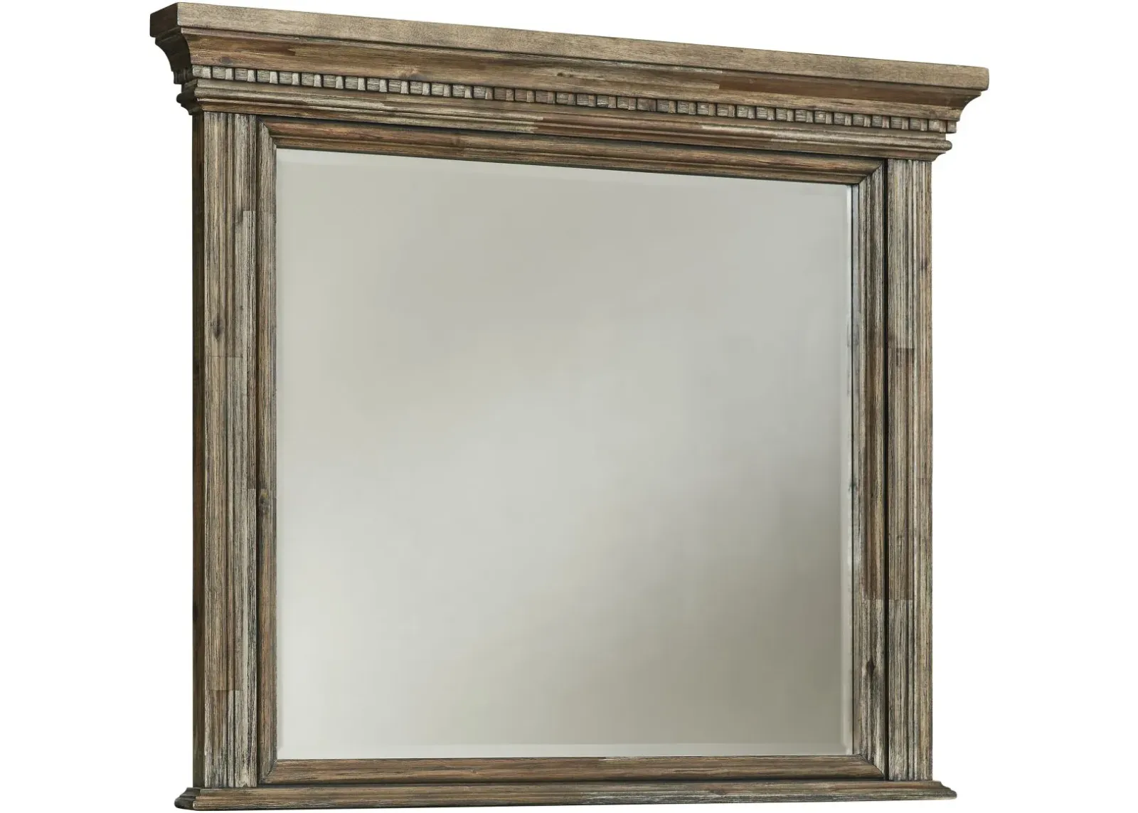 Signature Design by Ashley® Markenburg Brown Bedroom Mirror