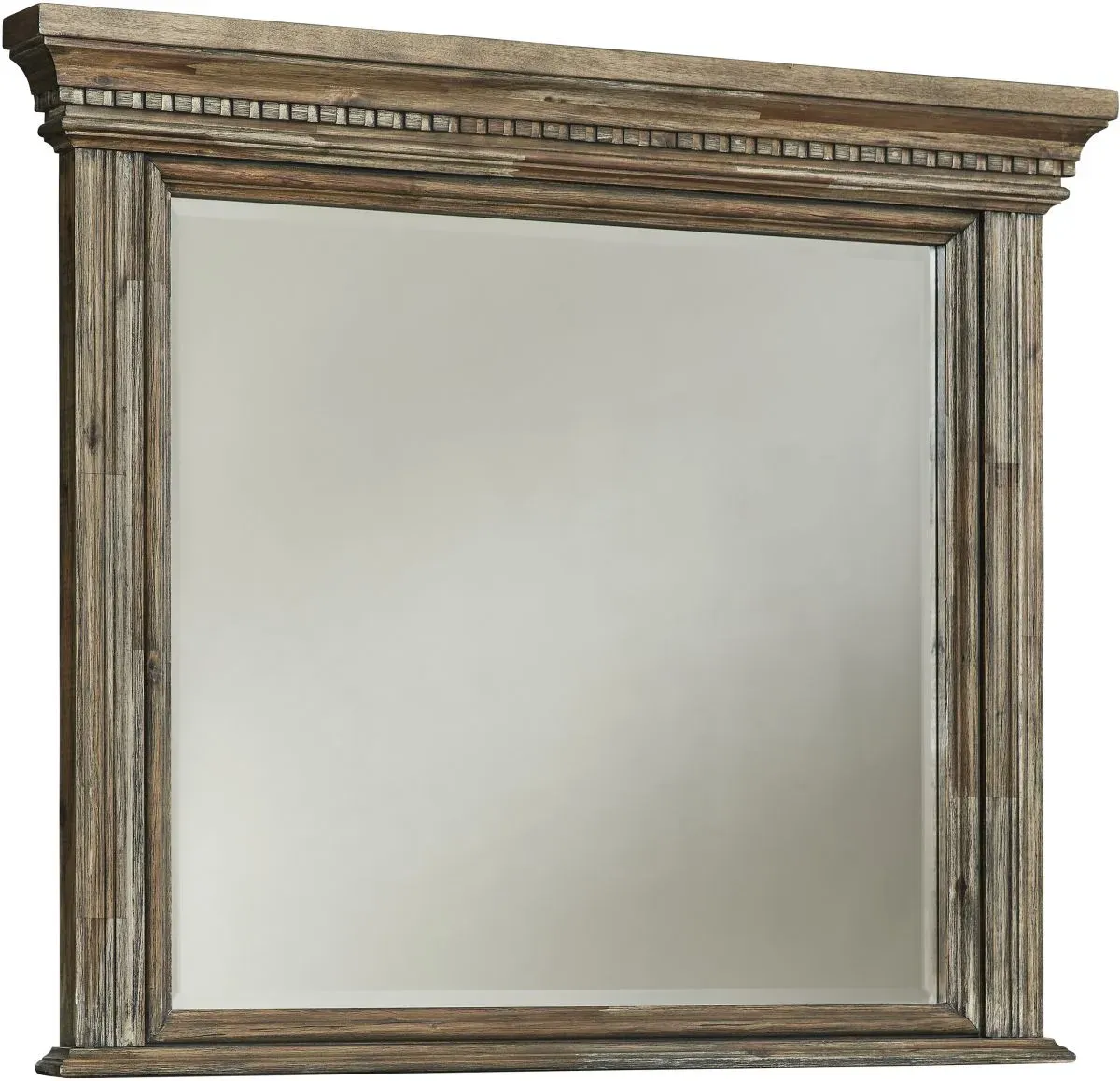 Signature Design by Ashley® Markenburg Brown Bedroom Mirror