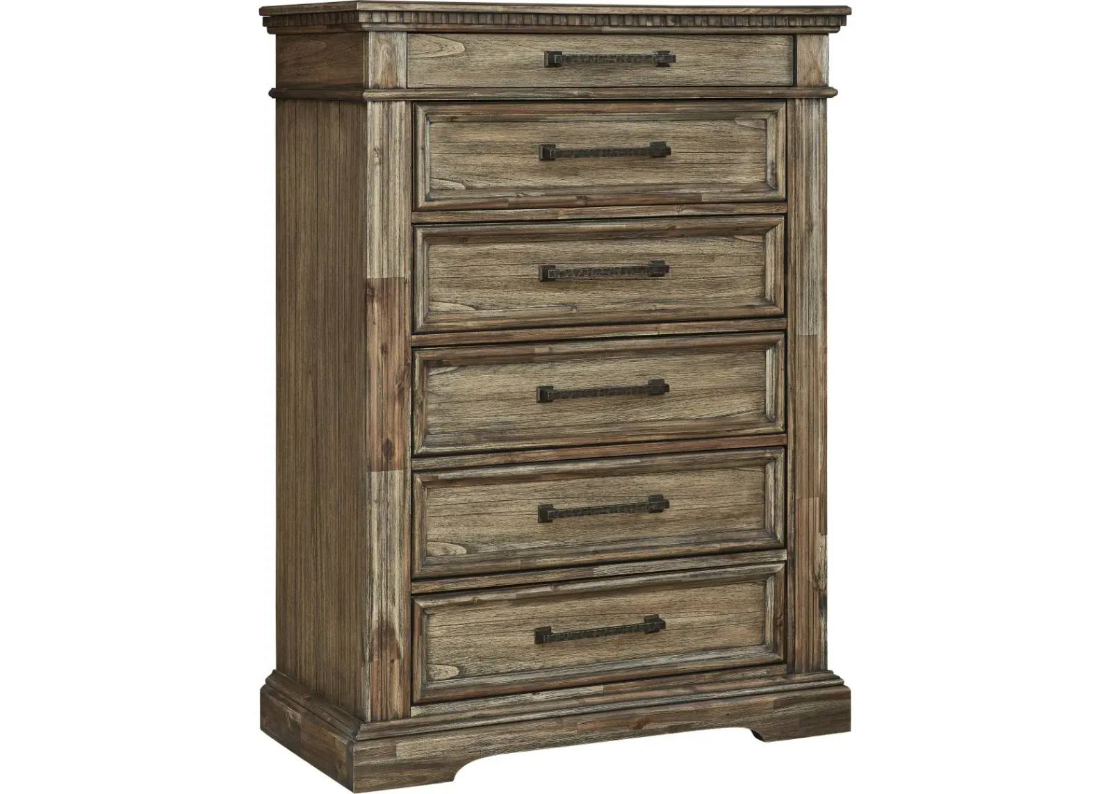 Signature Design by Ashley® Markenburg Brown Chest 