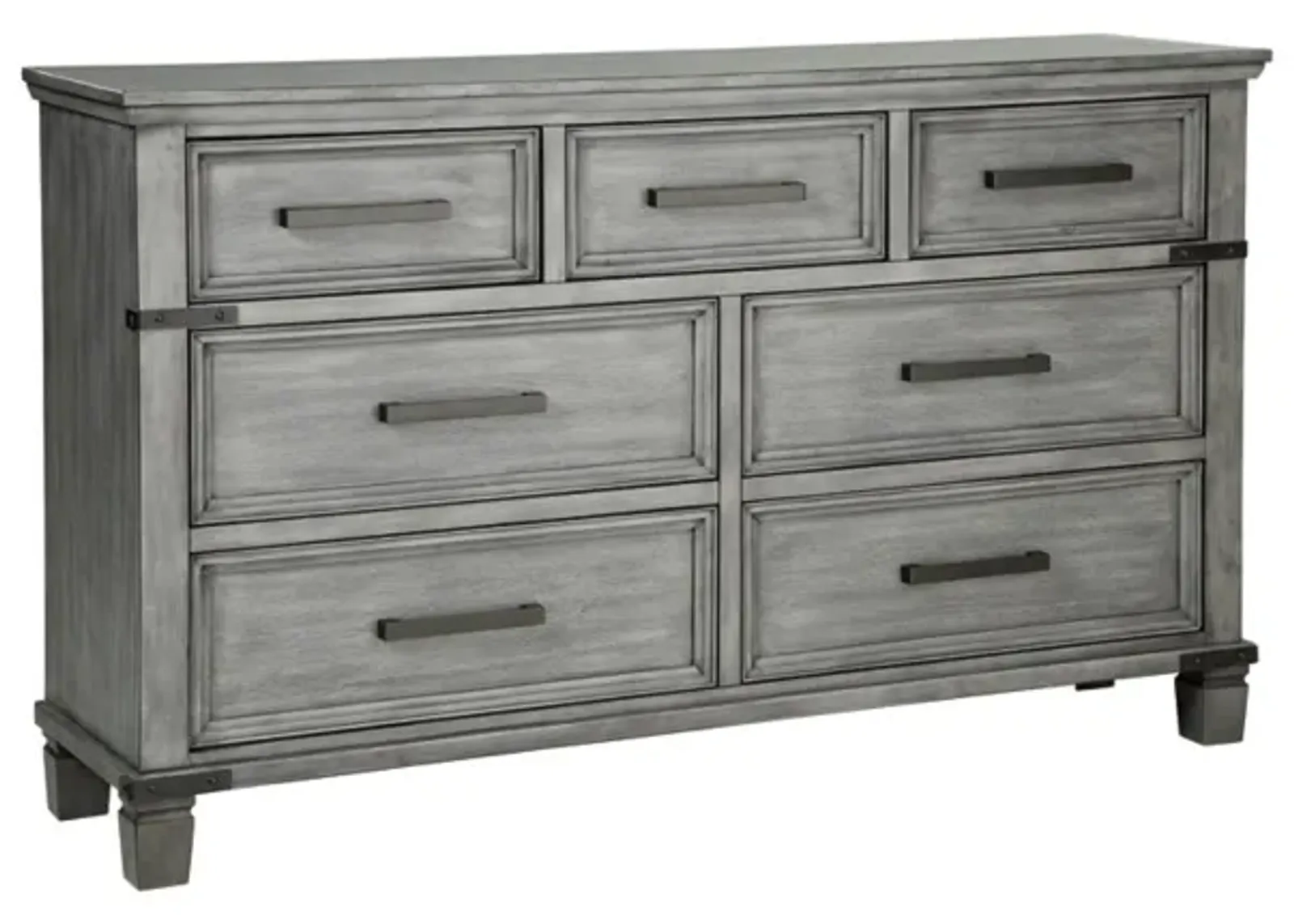 Signature Design by Ashley® Russelyn Gray Dresser