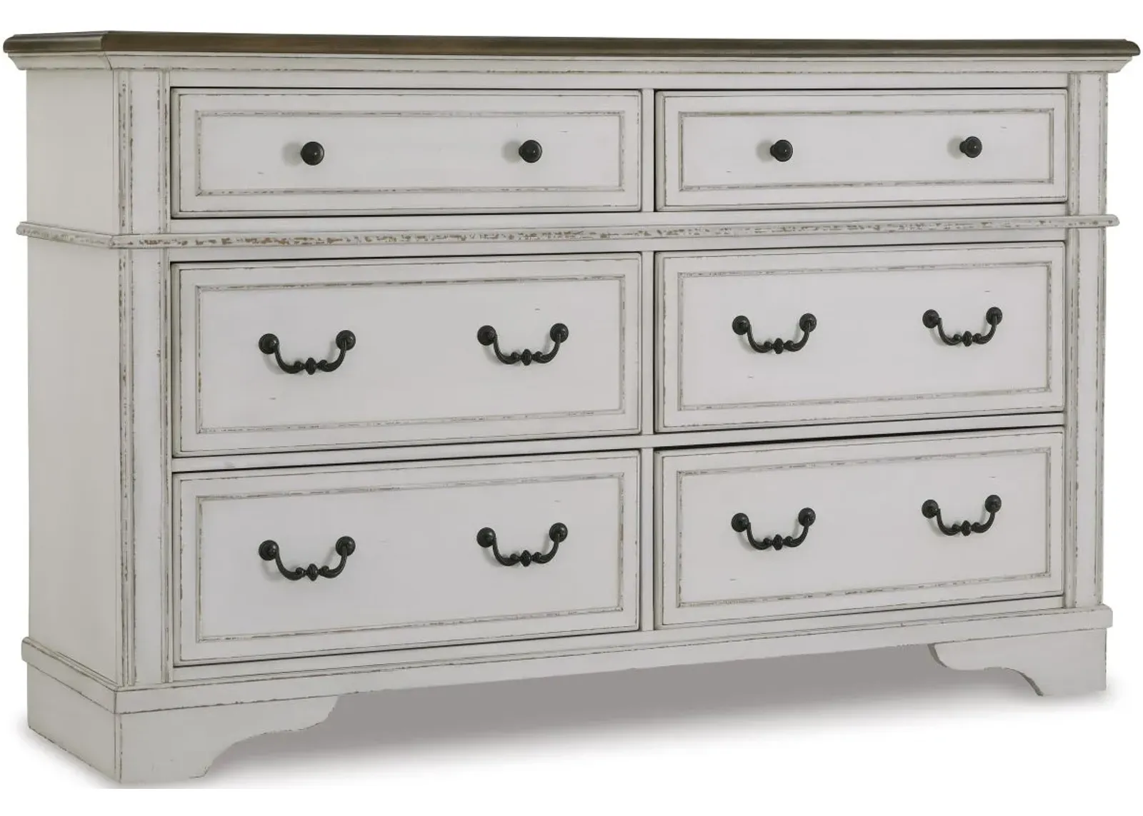 Signature Design by Ashley® Brollyn Two-Tone Dresser