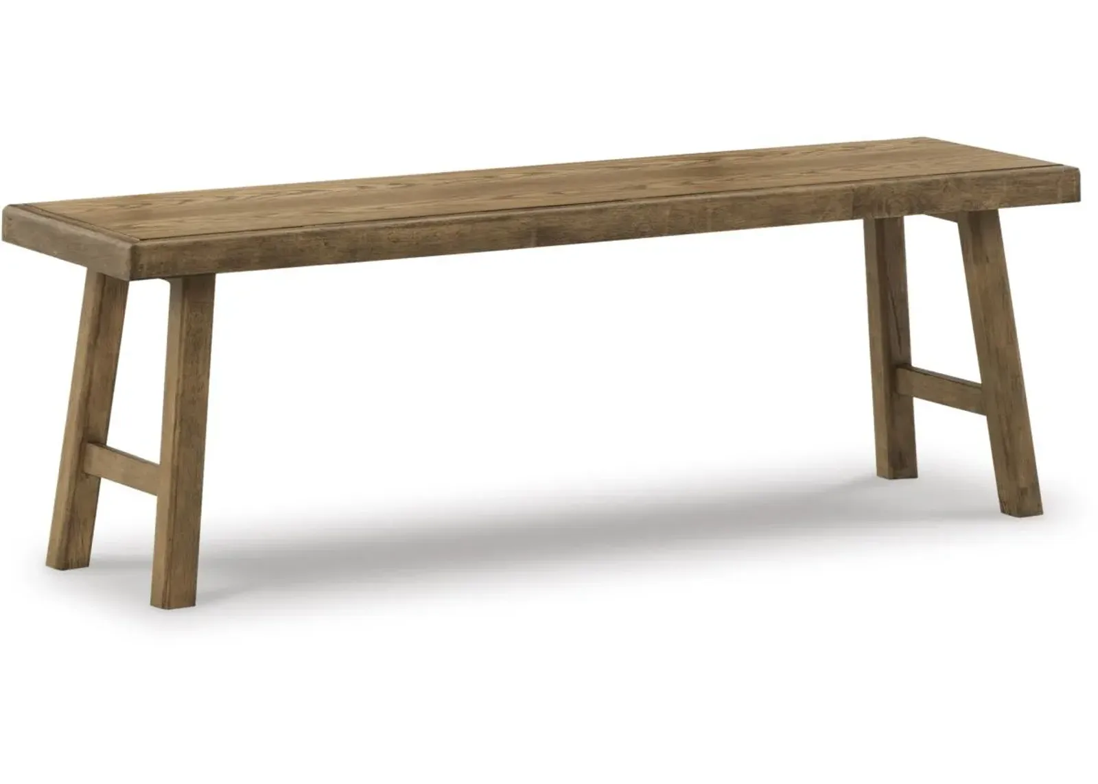 Signature Design by Ashley® Dakmore Brown Bedroom Bench