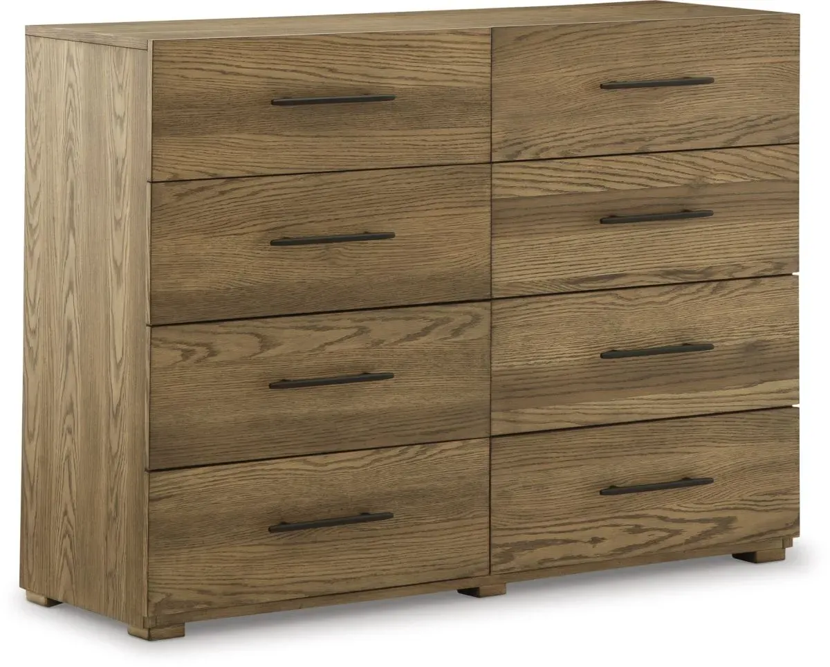 Signature Design by Ashley® Dakmore Brown Dresser