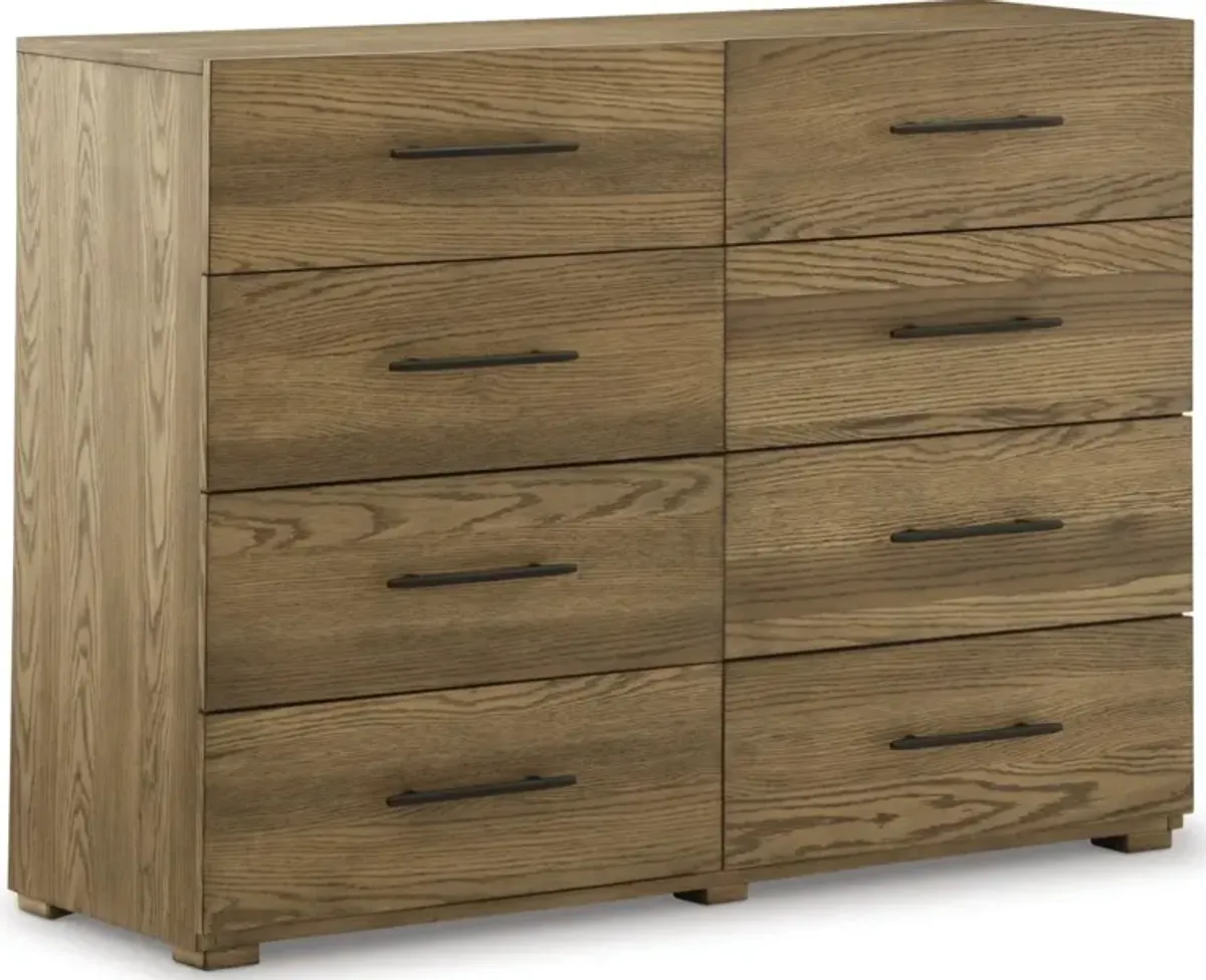 Signature Design by Ashley® Dakmore Brown Dresser