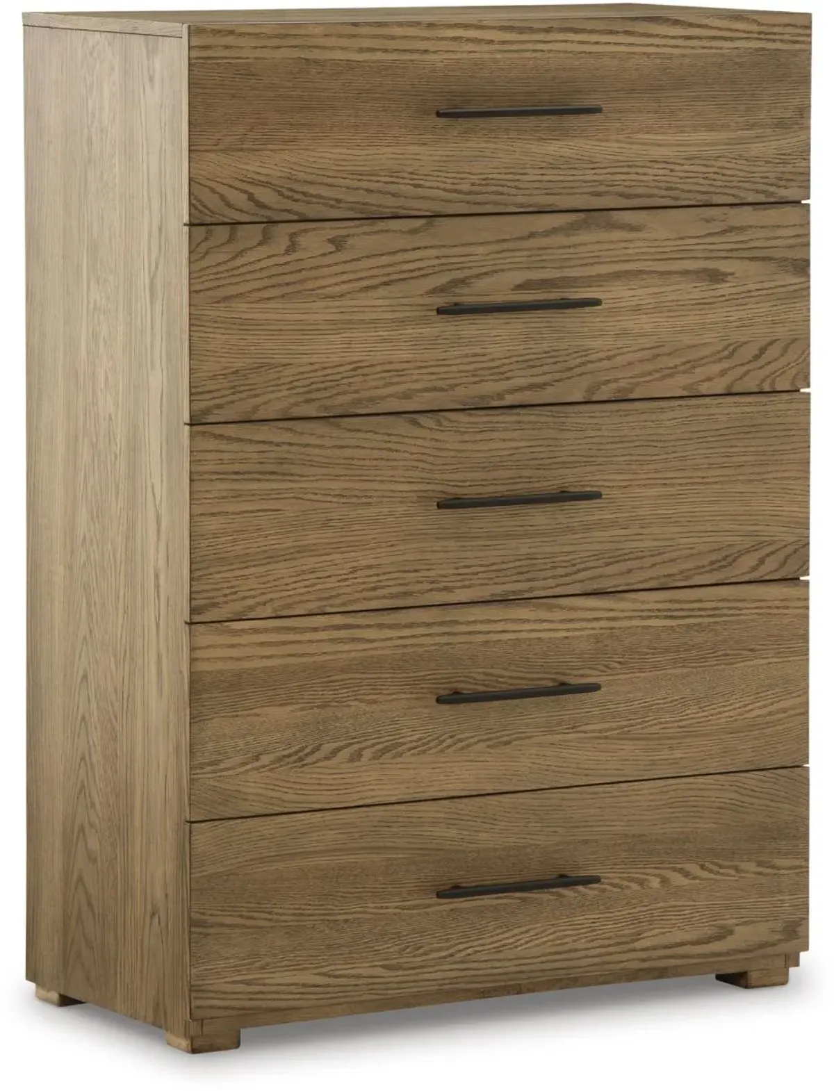 Signature Design by Ashley® Dakmore Brown Chest of Drawer