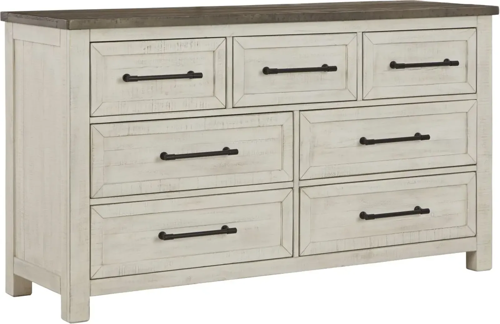 Benchcraft® Brewgan Two-Tone Dresser