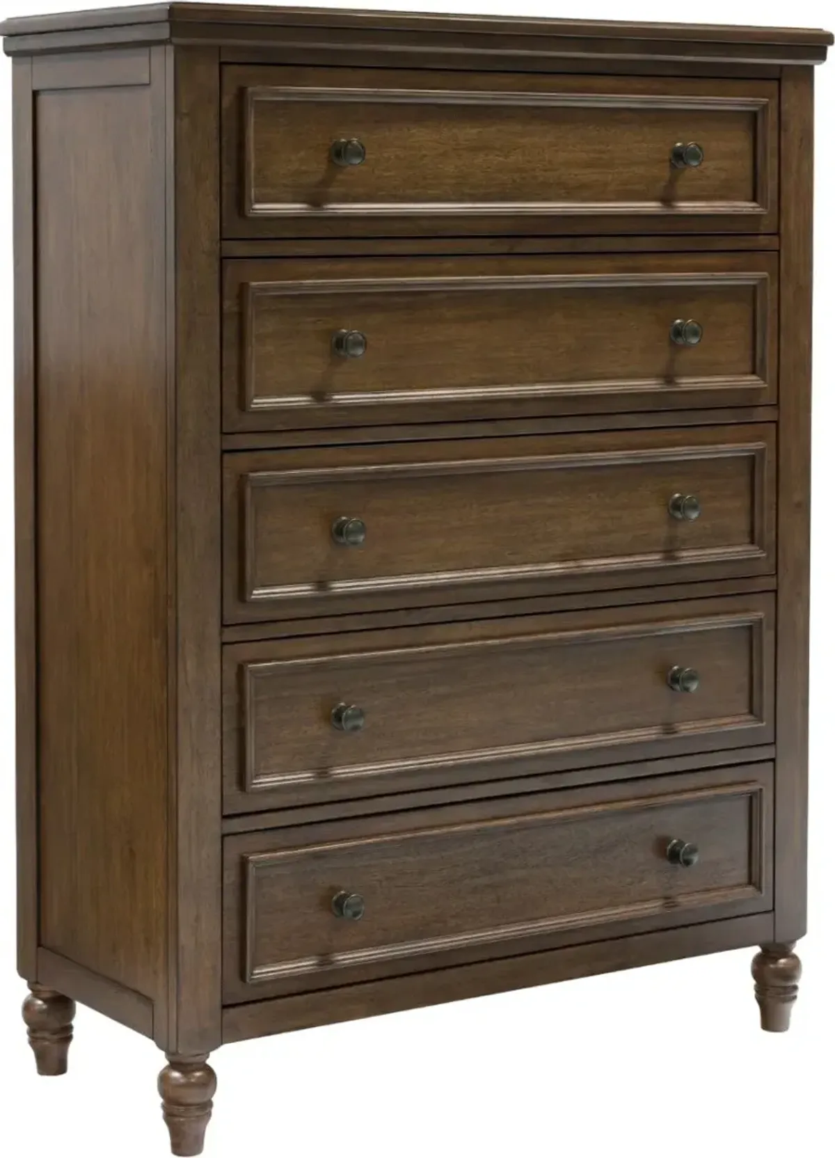 Benchcraft® Sturlayne Brown Chest of Drawers