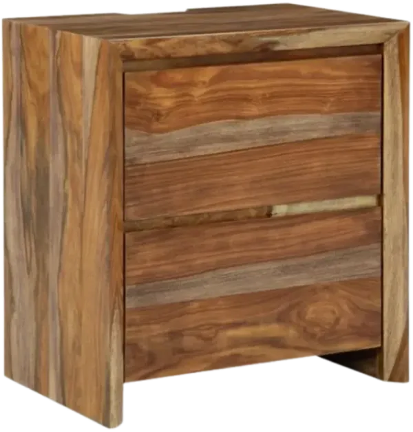 Signature Design by Ashley® Dressonni Brown Nightstand