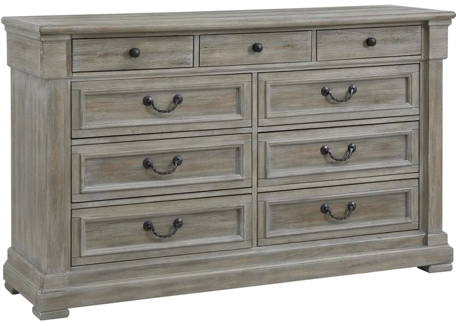 Signature Design by Ashley® Moreshire Bisque Dresser