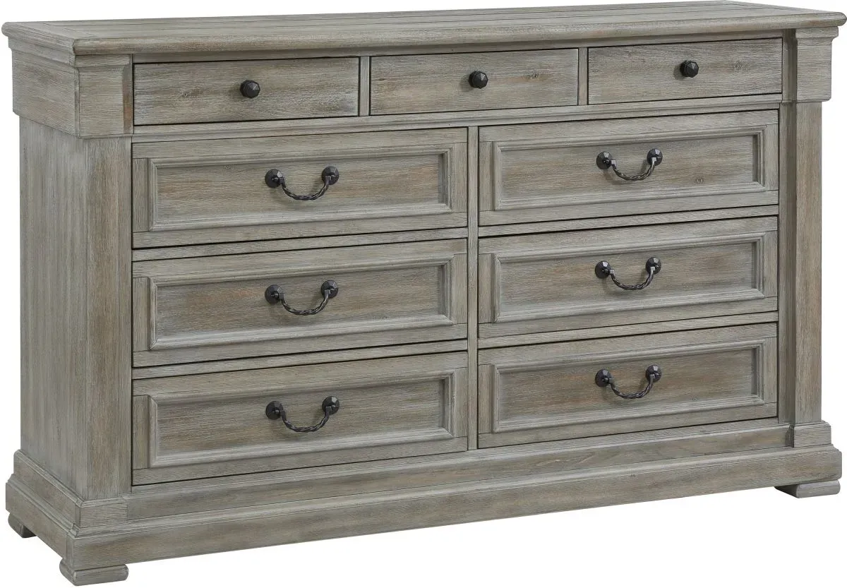 Signature Design by Ashley® Moreshire Bisque Dresser