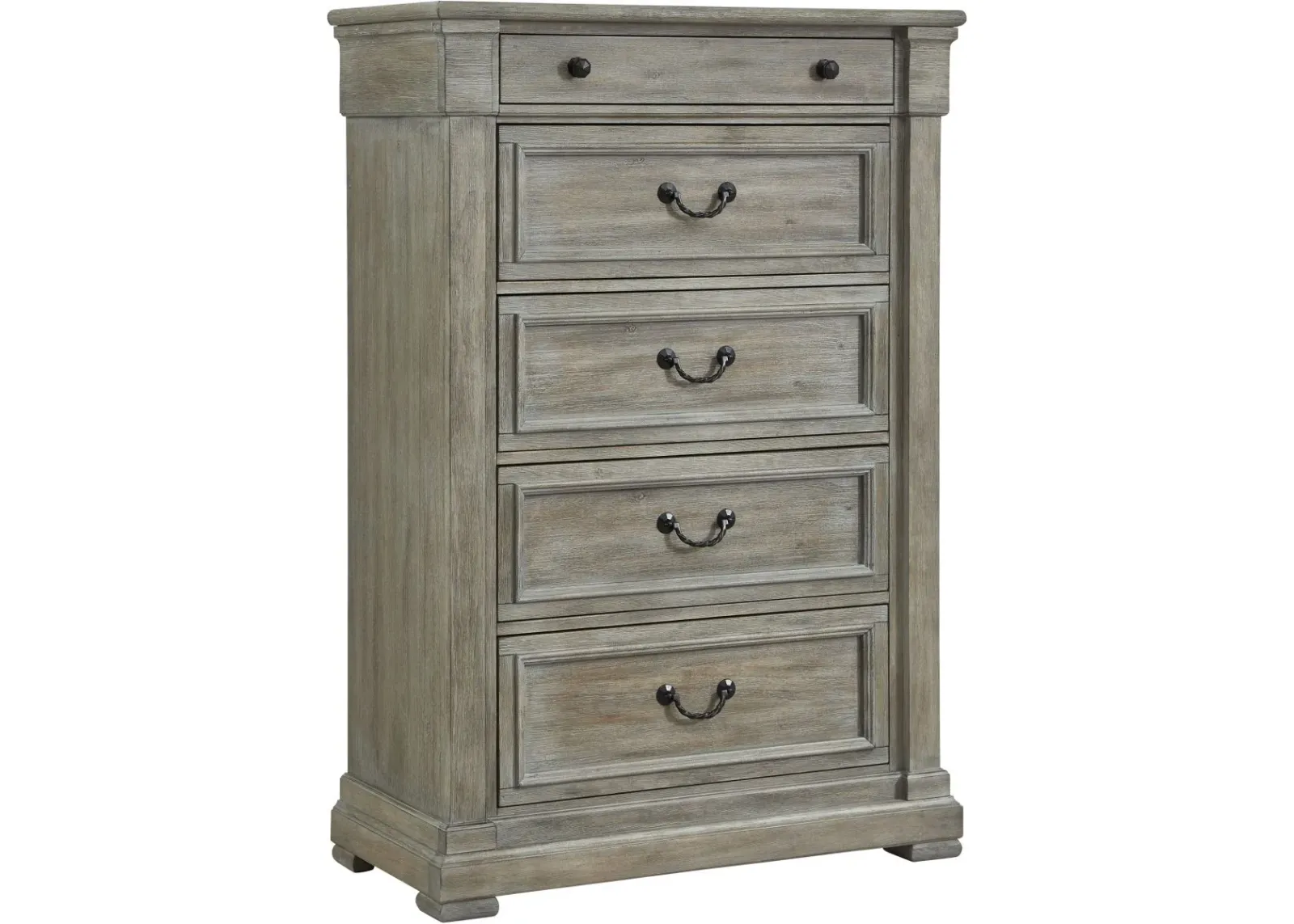 Signature Design by Ashley® Moreshire Bisque Chest of Drawers