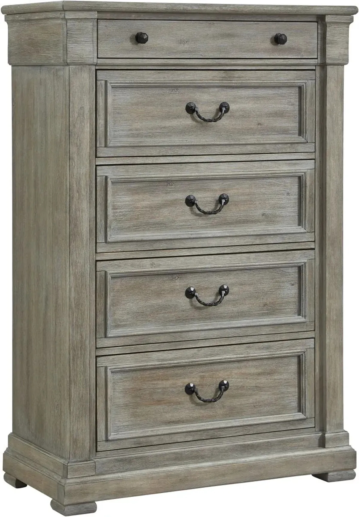 Signature Design by Ashley® Moreshire Bisque Chest of Drawers