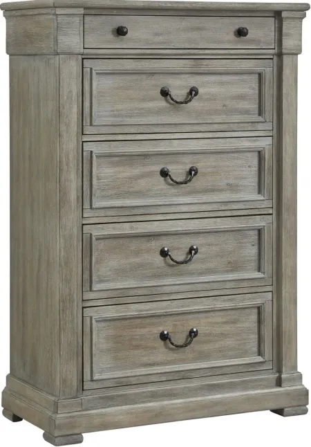 Signature Design by Ashley® Moreshire Bisque Chest of Drawers