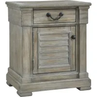 Signature Design by Ashley® Moreshire Bisque Nightstand