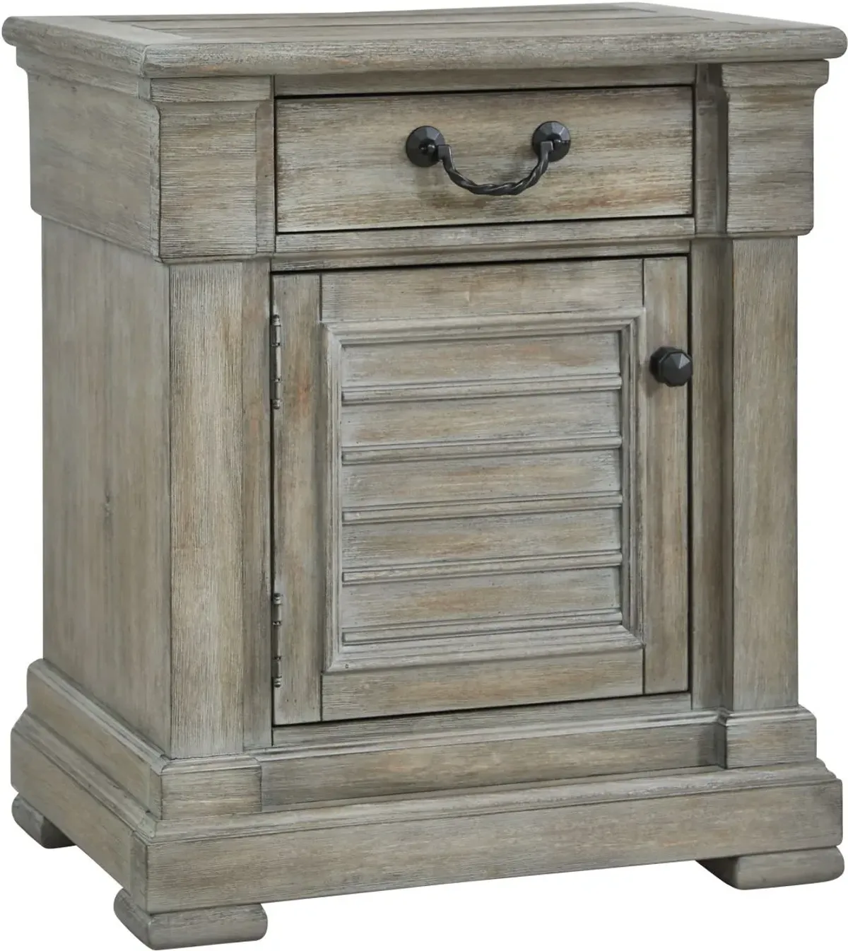 Signature Design by Ashley® Moreshire Bisque Nightstand