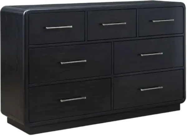 Signature Design by Ashley® Rowanbeck Black Dresser
