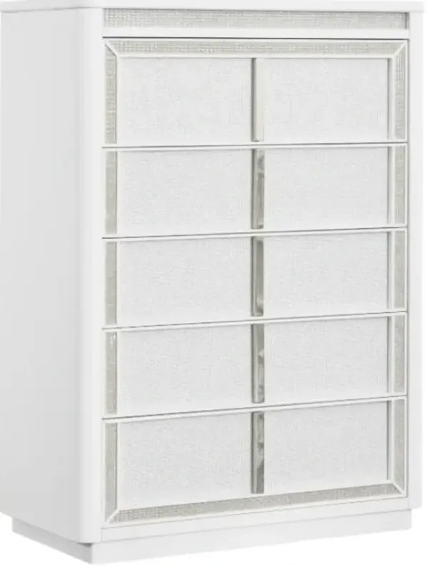 Signature Design by Ashley® Chalanna White Chest 