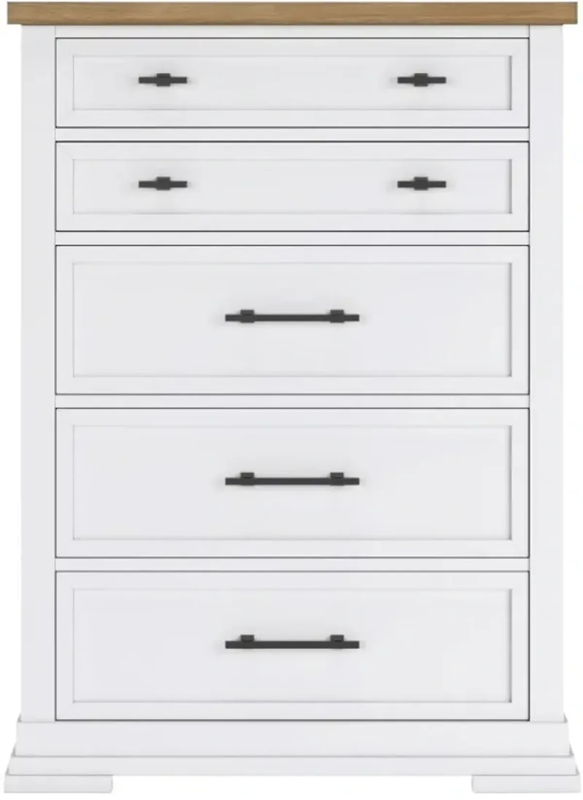 Benchcraft® Ashbryn Natural/White Chest