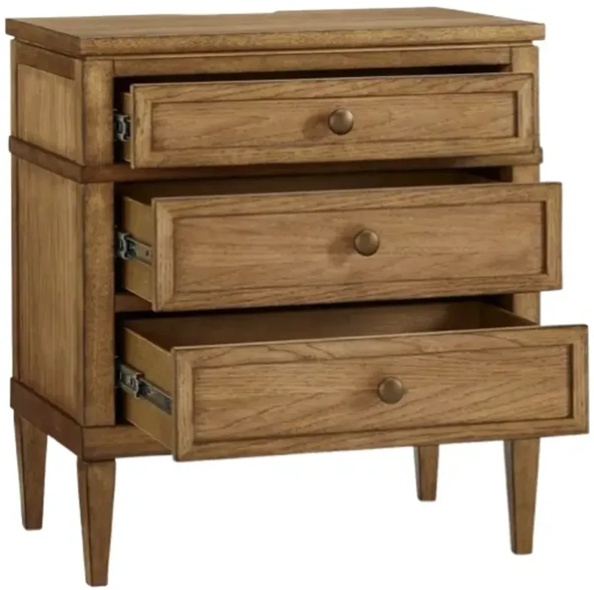 Signature Design by Ashley® Sharlance Brown Nightstand